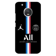 Чехлы PSG для Motorola MOTO G5 Plus (AlphaPrint) (футболка ПСЖ)