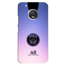Чехлы PSG для Motorola MOTO G5 Plus (AlphaPrint) (лого PSG)