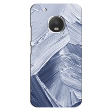 Чехлы со смыслом для Motorola Moto G5 Plus – Краски мазки