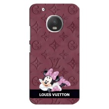 Чехол Disney Mouse Motorola MOTO G5 Plus (PREMIUMPrint)