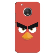 Чехол КИБЕРСПОРТ для Motorola Moto G5 Plus – Angry Birds