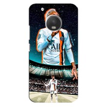 Чехол Неймар для Motorola MOTO G5 Plus (AlphaPrint) (Неймар ПСЖ)