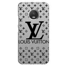 Чехол Стиль Louis Vuitton на Motorola Moto G5 Plus