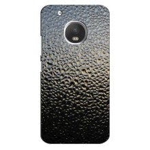 Текстурный Чехол для Motorola Moto G5 Plus