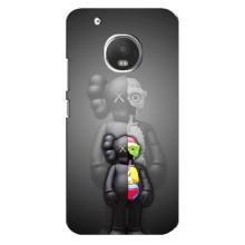 Чохли для Motorola MOTO G5 - Bearbrick Louis Vuitton (PREMIUMPrint) (Тіло Bearbrick)