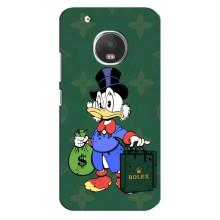 Чехли для Motorola MOTO G5 - Скрудж МакДак Louis Vuitton (PREMIUMPrint) (Богата Утка)