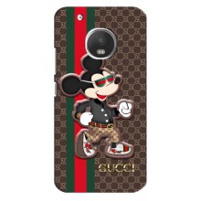 Чохли  GUCCI для Моторола Моточі ДЖ5 (AlphaPrint) (Маус Гуччі)