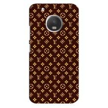 Чохли Луі Вітон для Motorola MOTO G5 (AlphaPrint - LOUIS VUITTON) (лого LOUIS VUITTON)