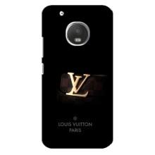 Чохли Луі Вітон для Motorola MOTO G5 (AlphaPrint - LOUIS VUITTON) (ремінець LV)