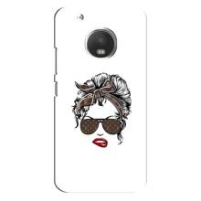 Чохли Луі Вітон для Motorola MOTO G5 (AlphaPrint - LOUIS VUITTON) (стильна з луі вітон)