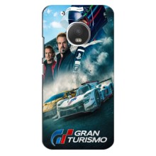 Чехол Gran Turismo / Гран Туризмо на Мото Джи 5 – Гонки