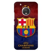 Чохол для Motorola MOTO G5 (Барселона) (Barselona)
