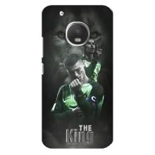 Чохол Кріштіану Роналду для Motorola MOTO G5 (AlphaPrint) (Крістіано Лев)