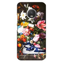 Чохол для Motorola MOTO G5 - з принтом Найк (AlphaPrint) (Стиль Найк)