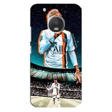 Чехол Неймар для Motorola MOTO G5 (AlphaPrint) – Неймар ПСЖ