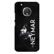 Чехол Неймар для Motorola MOTO G5 (AlphaPrint) – NEYMAR