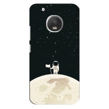 Космічні Чохли для Моторола Моточі ДЖ5 (VPrint) (На місяці)
