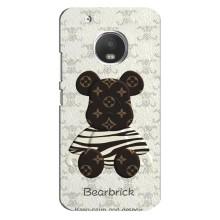Круті Чохли Луі Віттон для Motorola MOTO G5 (AlphaPrint) (Ведмідь LV)