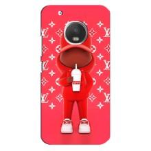 Круті Чохли Луі Віттон для Motorola MOTO G5 (AlphaPrint) (Модний стиль)