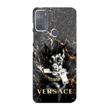 Чехлы VERSACE для Мото G50 (PREMIUMPrint) – AlphaPrint-ген.