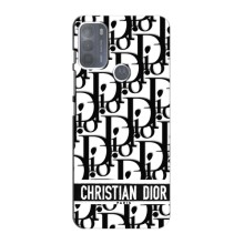Чехол (Dior, Prada, YSL, Chanel) для Motorola MOTO G50 (Christian Dior)
