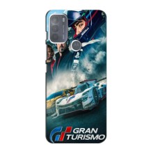 Чохол Gran Turismo / Гран Турізмо на Мото джи 50 – Гонки