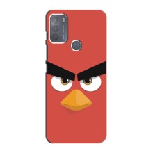 Чехол КИБЕРСПОРТ для Motorola MOTO G50 – Angry Birds