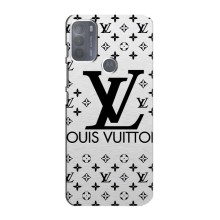 Чехол Стиль Louis Vuitton на Motorola MOTO G50 (LV)