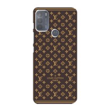 Силиконовый чехол для Motorola MOTO G50 – ФОН Louis Vuitton Paris