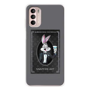 Бренднові Чохли для Motorola MOTO G52 - (PREMIUMPrint)