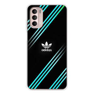 Чохли Адидас для Motorola MOTO G52 (AlphaPrint)