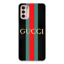 Чехлы Бренд GUCCI для Motorola MOTO G52 (GUCCI)