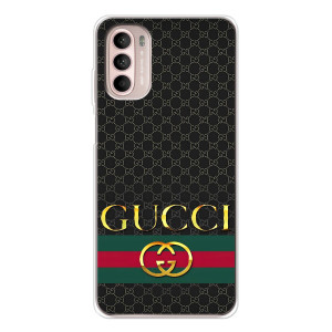 Чохли  GUCCI для Мото Джі 52 (AlphaPrint)