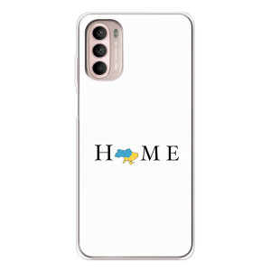 Чехлы для Motorola MOTO G52  (Home - Украина) (Home)