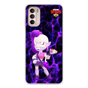 Чехлы Brawl Stars для Motorola MOTO G52 (AlphaPrint)