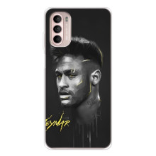 Силиконовый Чехол Motorola MOTO G52 – Junior Neymar