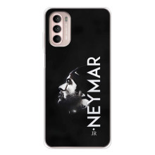 Силиконовый Чехол Motorola MOTO G52 – Neymar