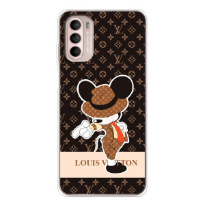 Чохол Disney Mouse Motorola MOTO G52 (PREMIUMPrint)
