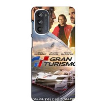 Чехол Gran Turismo / Гран Туризмо на Мото Джи 52 (Gran Turismo)