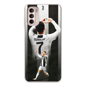 Чехол Криштиану Роналду для Motorola MOTO G52 – Cristiano R