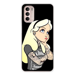 Чохол з друком для Motorola MOTO G52 - (Мода) (AlphaPrint)