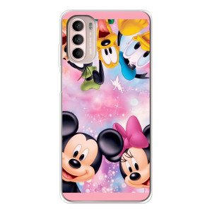 Чохли для телефонів Motorola MOTO G52 - Дісней – Disney