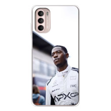 Чехол Формула1 на Motorola MOTO G52 – Ф1 Пирс