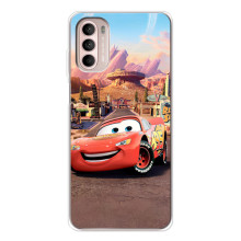 Силиконовый чехол Маквин для Motorola MOTO G52