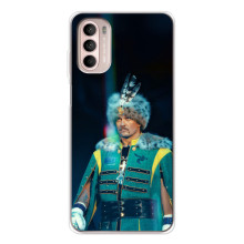 Чехол с картинкой Александр Усик для Motorola MOTO G52 – Усик Гетман