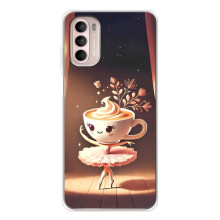 Чехол с мемом Тралалело тралала на Motorola MOTO G52