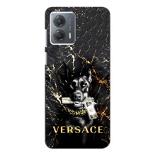 Чехлы VERSACE для Мото Джи 53 (PREMIUMPrint) – AlphaPrint-ген.