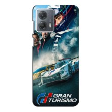 Чехол Gran Turismo / Гран Туризмо на Мото Джи 53 (Гонки)
