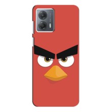 Чехол КИБЕРСПОРТ для Motorola MOTO G53 – Angry Birds
