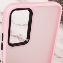 Чохол TPU+PC Lyon Frosted для Motorola Moto G54 – Pink